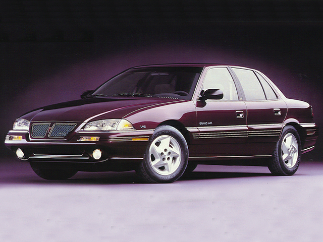 New 1994 Pontiac Grand Am