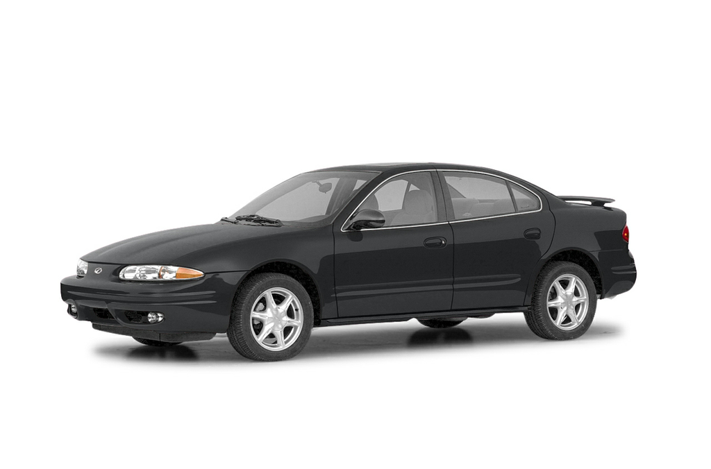 New 2003 Oldsmobile Alero