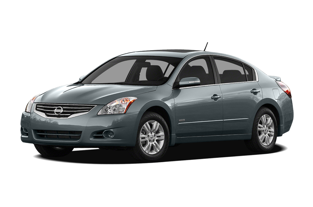 New 2011 Nissan Altima Hybrid