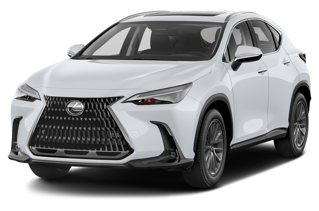 New 2022 Lexus NX 450h+