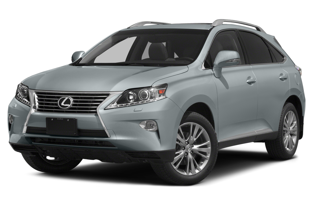 New 2014 Lexus RX 350