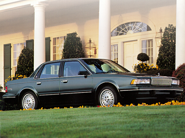 New 1995 Buick Century