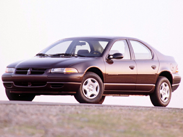 New 1999 Dodge Stratus