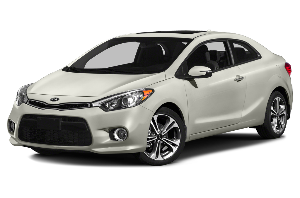 New 2014 Kia Forte Koup