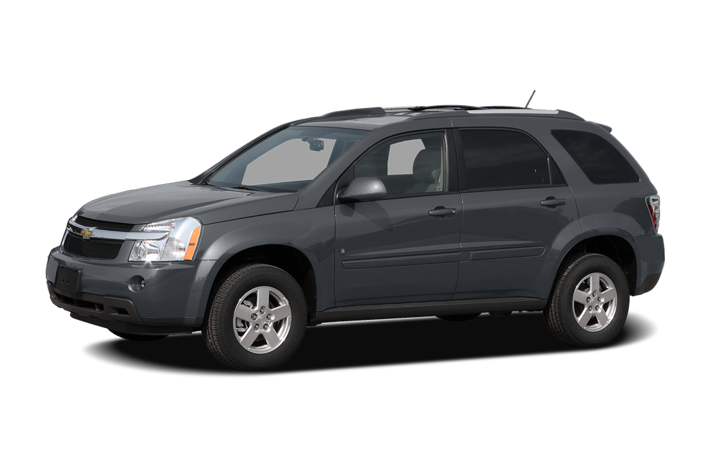 New 2008 Chevrolet Equinox