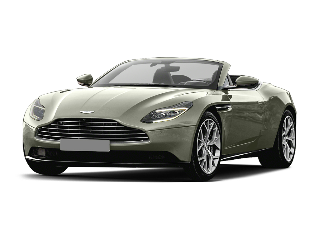 New 2021 Aston Martin DB11