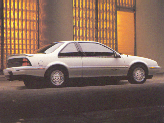 New 1993 Chevrolet Beretta