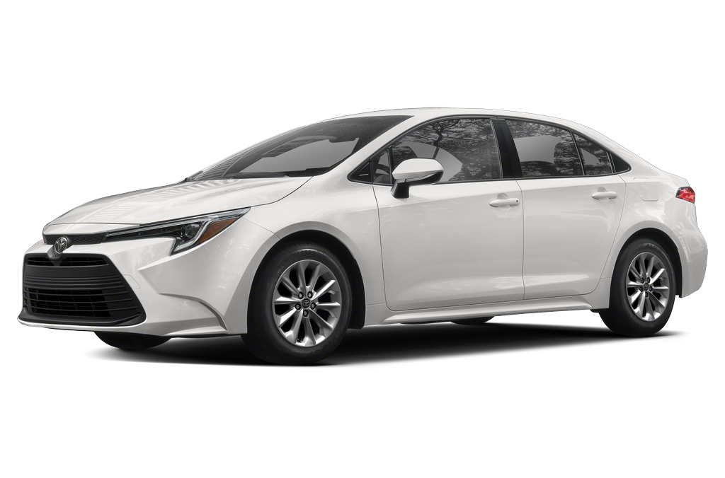 New 2023 Toyota Corolla