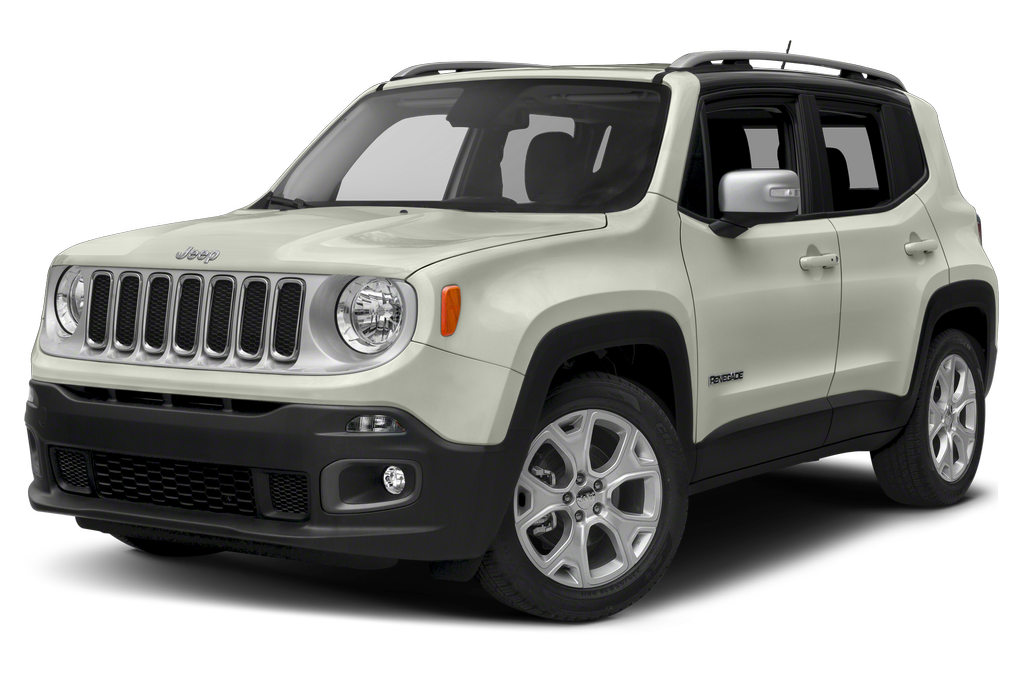 New 2016 Jeep Renegade