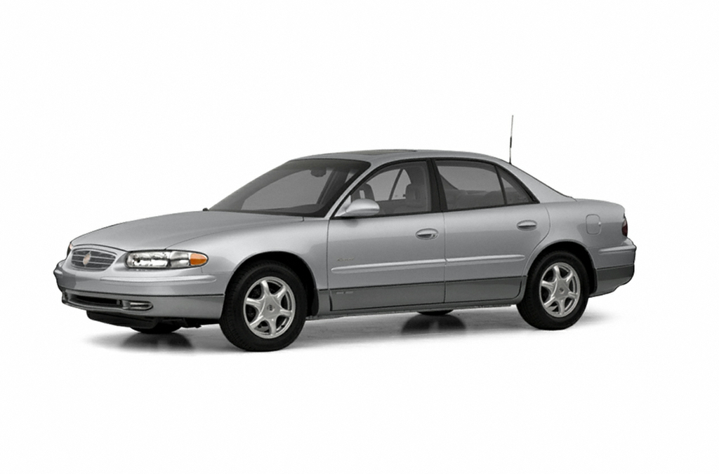 New 2003 Buick Regal