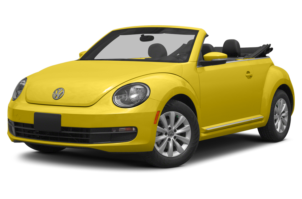 New 2014 Volkswagen Beetle