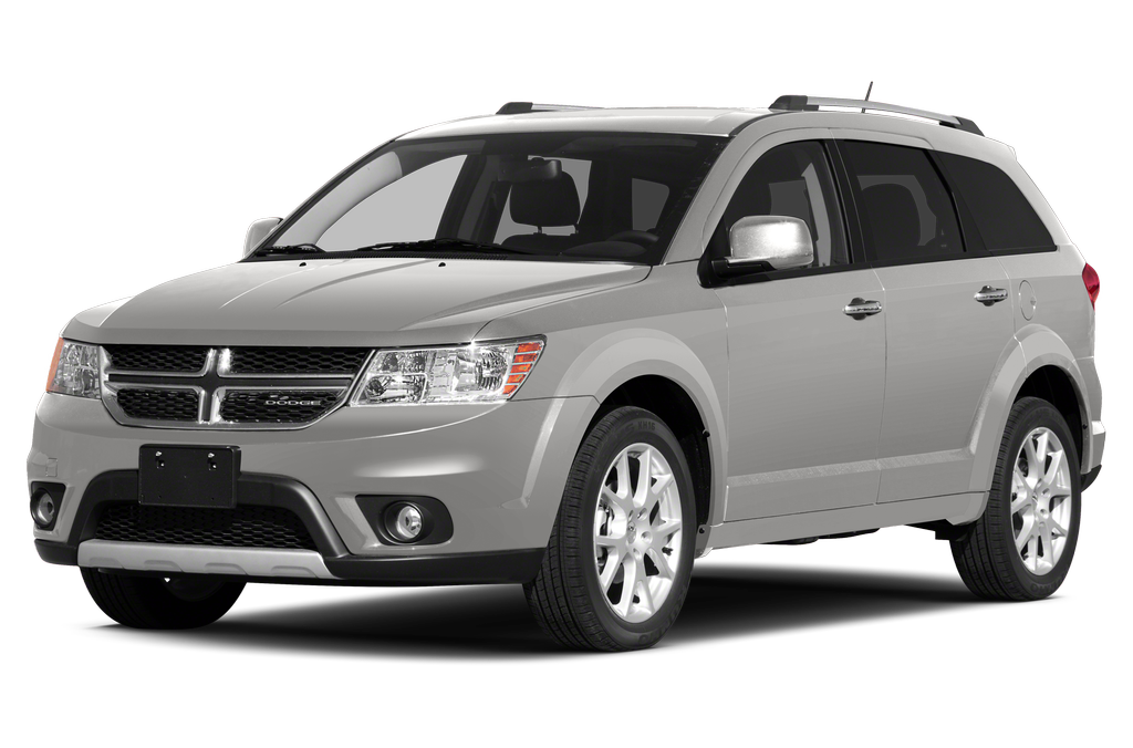New 2014 Dodge Journey