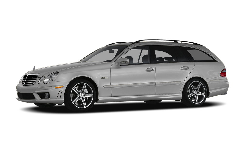 New 2007 Mercedes-Benz E-Class