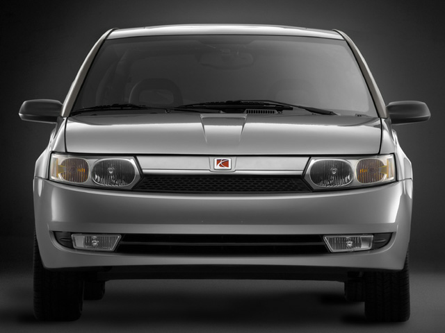 New 2004 Saturn Ion