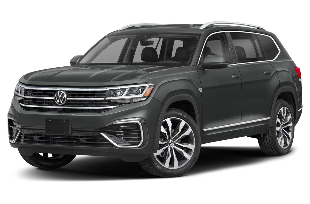 New 2022 Volkswagen Atlas