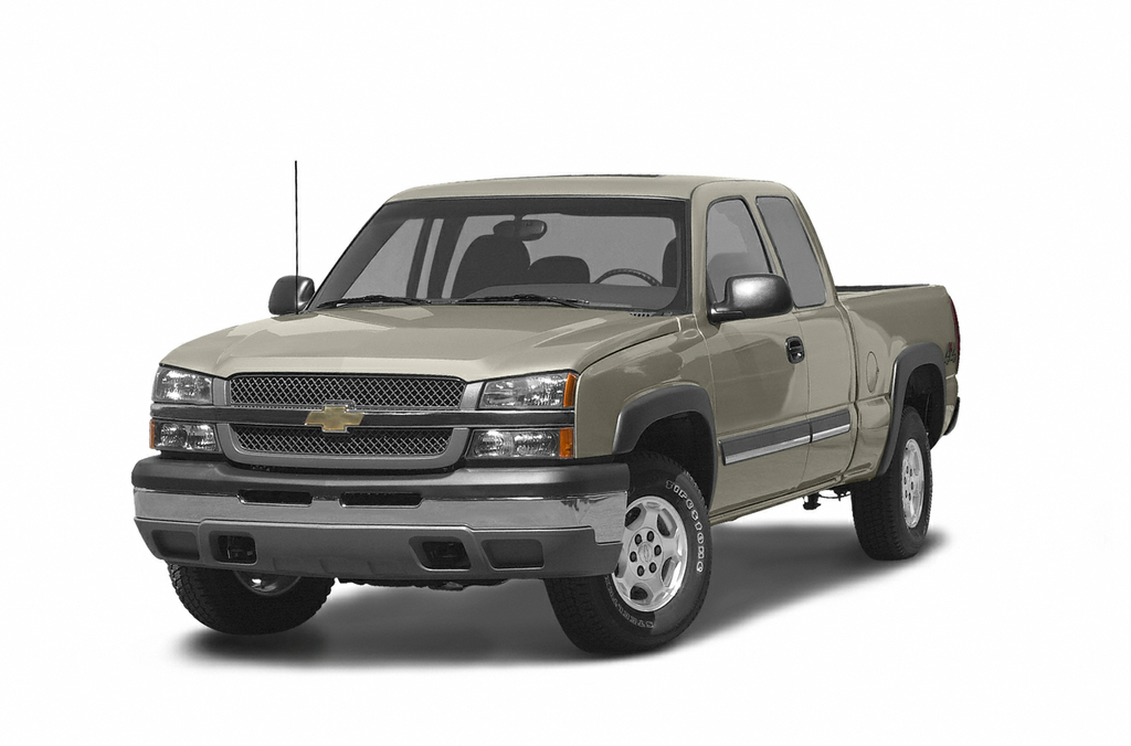 New 2003 Chevrolet Silverado 1500