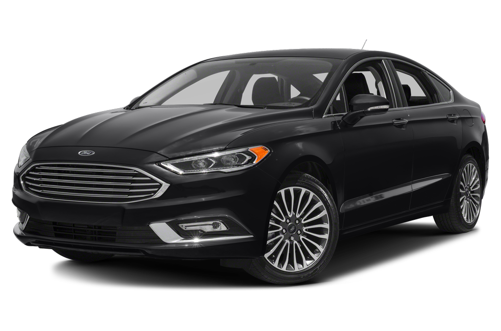 New 2017 Ford Fusion