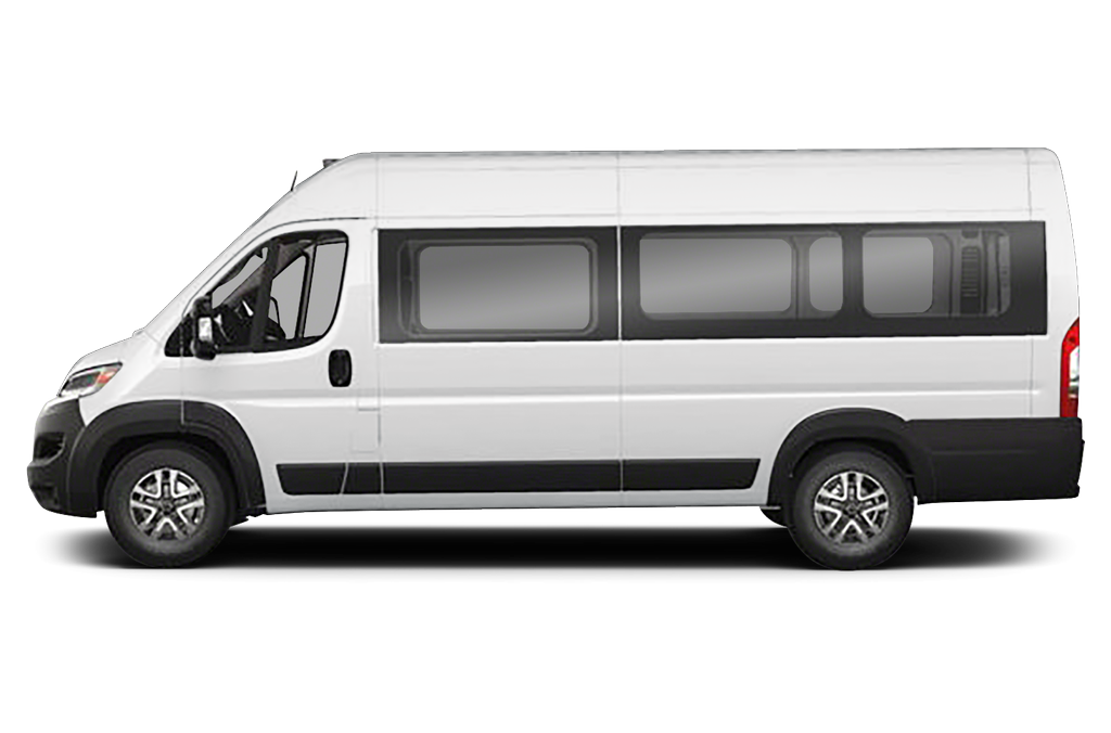 2026 RAM ProMaster 3500 Window Van