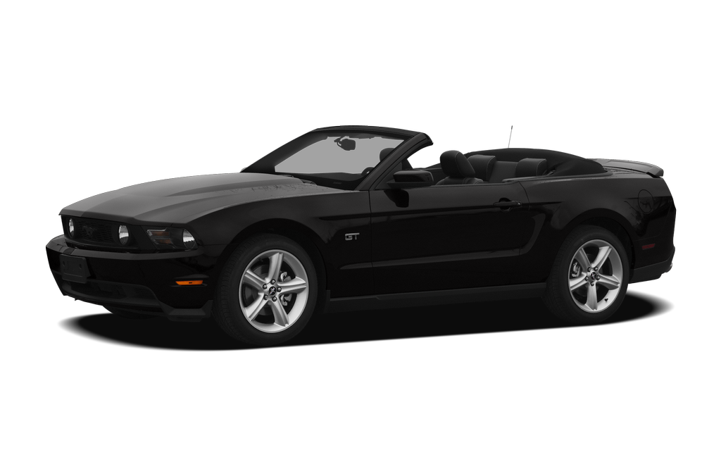 New 2011 Ford Mustang