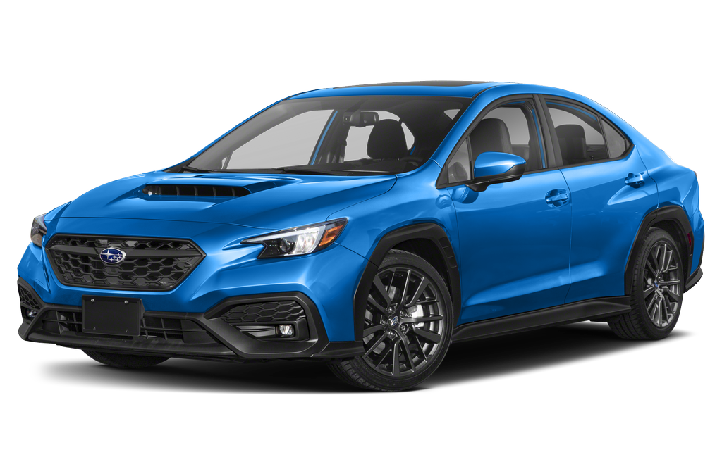 New 2024 Subaru WRX