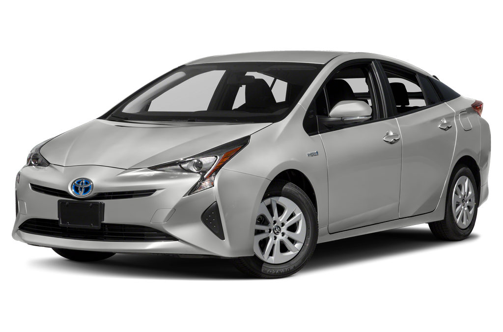 New 2017 Toyota Prius