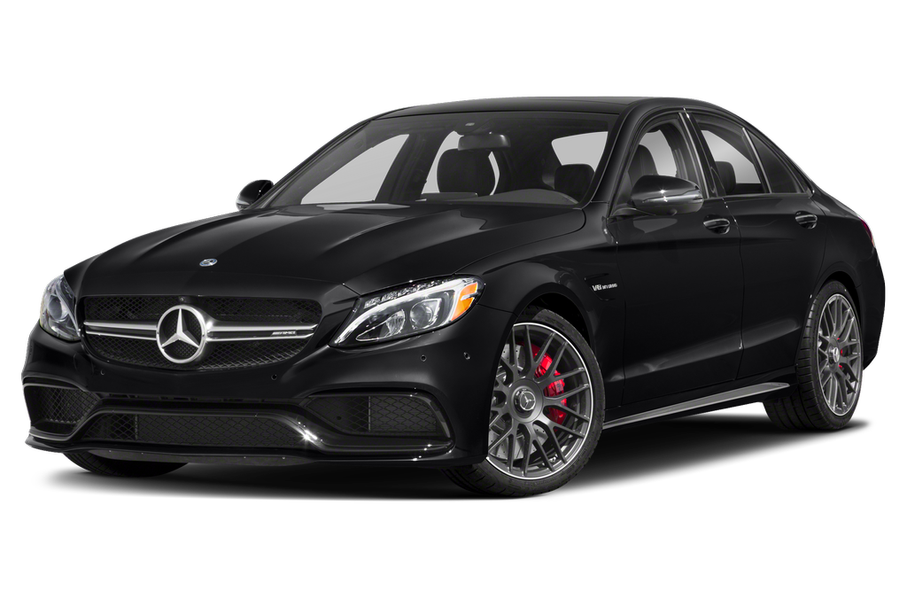 New 2018 Mercedes-Benz AMG C 63