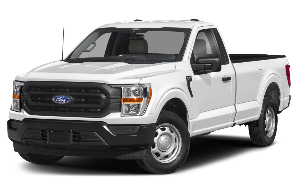 New 2022 Ford F-150