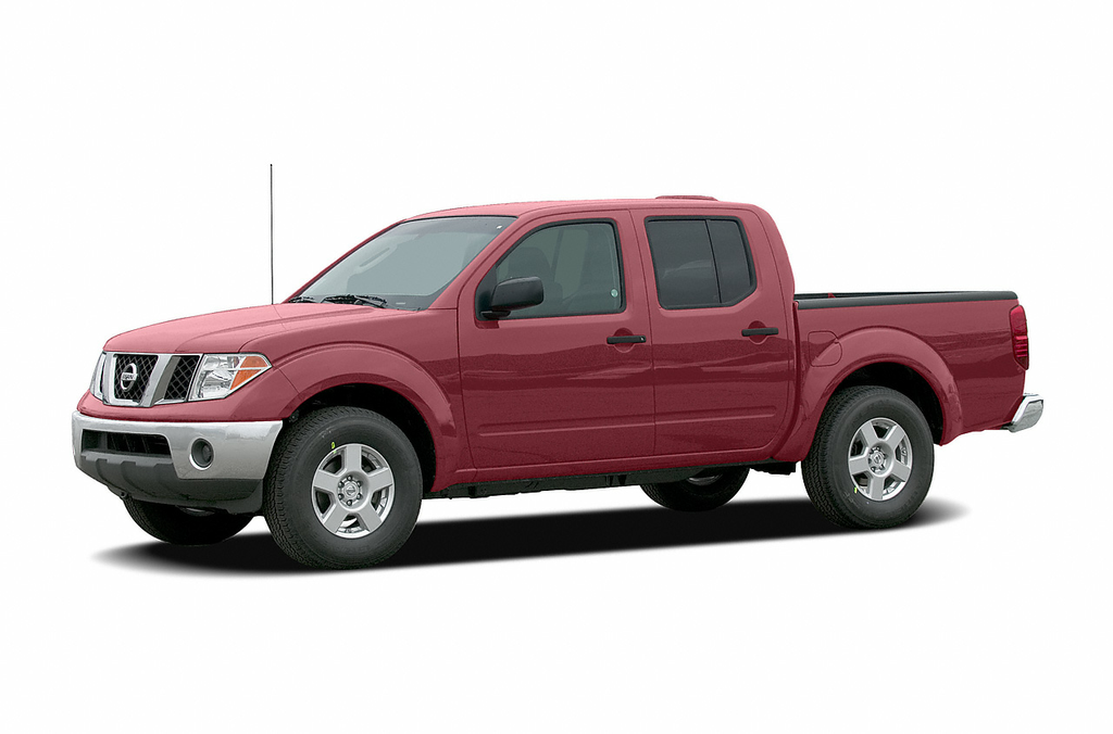New 2006 Nissan Frontier