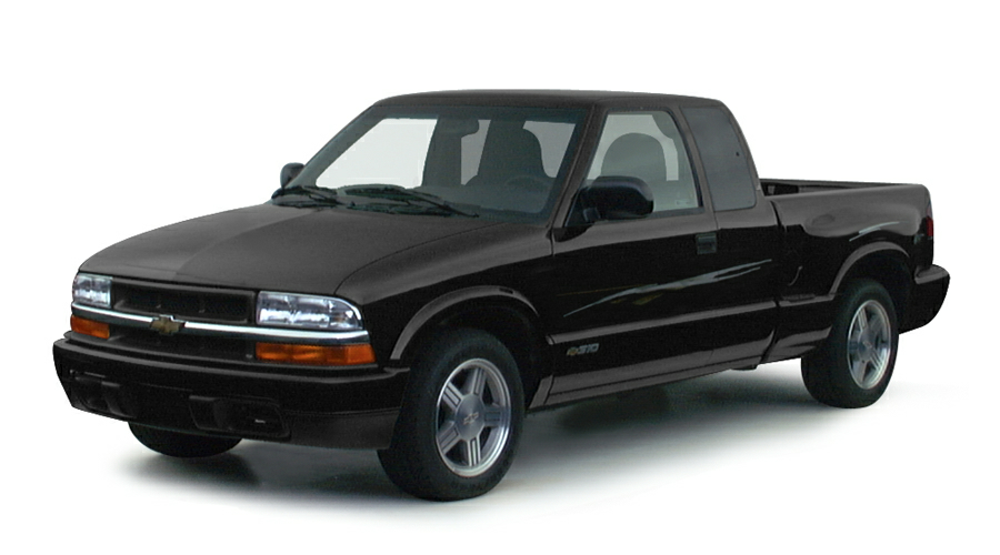 New 2000 Chevrolet S-10