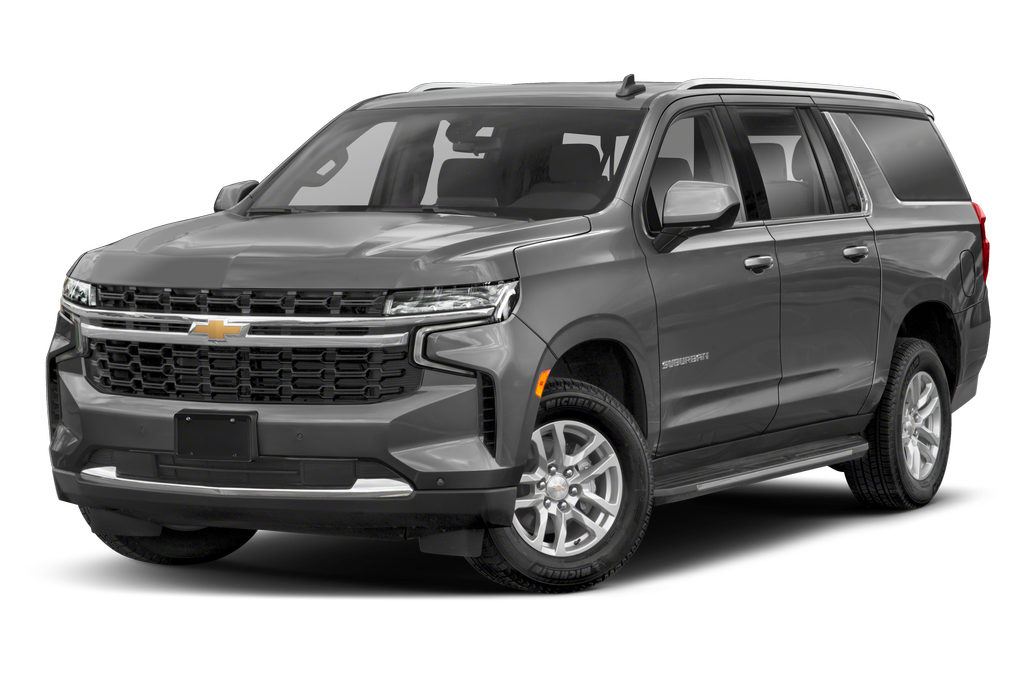 New 2023 Chevrolet Suburban