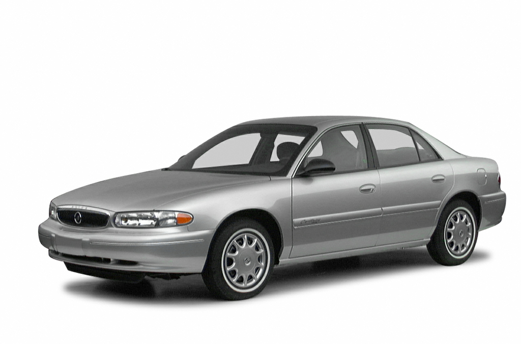 New 2002 Buick Century