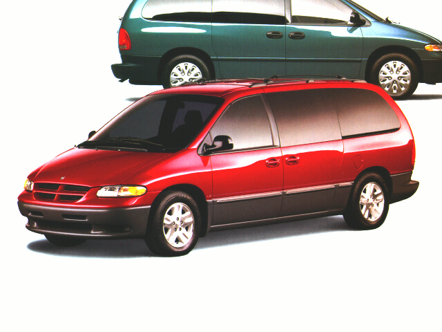 New 1997 Dodge Grand Caravan