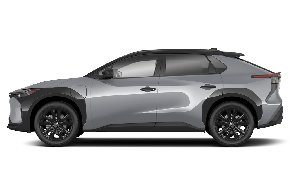 2025 Toyota bZ4X