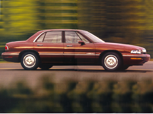New 1998 Buick LeSabre