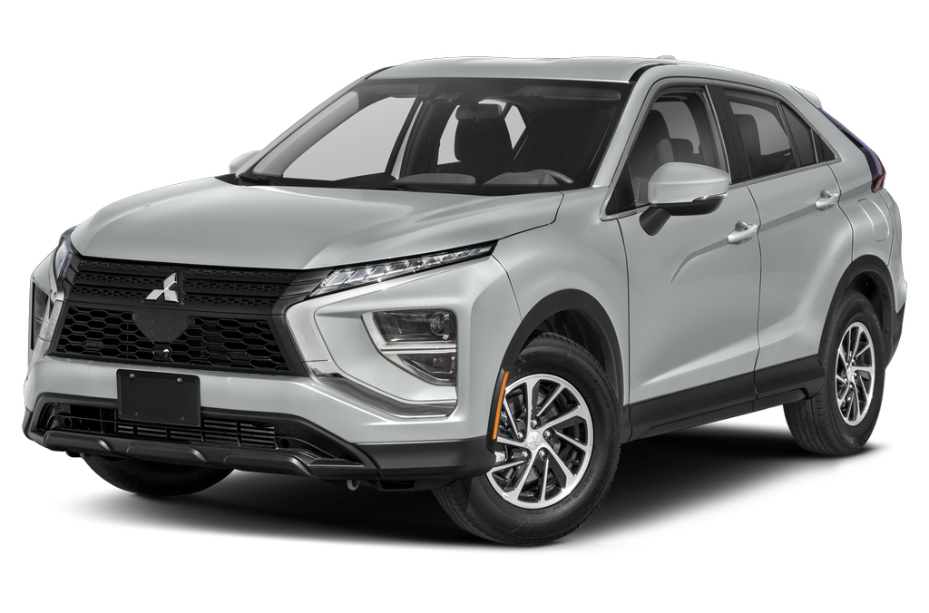 New 2022 Mitsubishi Eclipse Cross