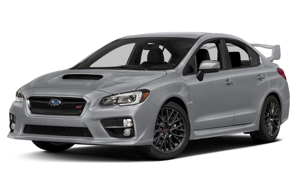 New 2016 Subaru WRX STI