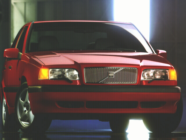 New 1996 Volvo 850