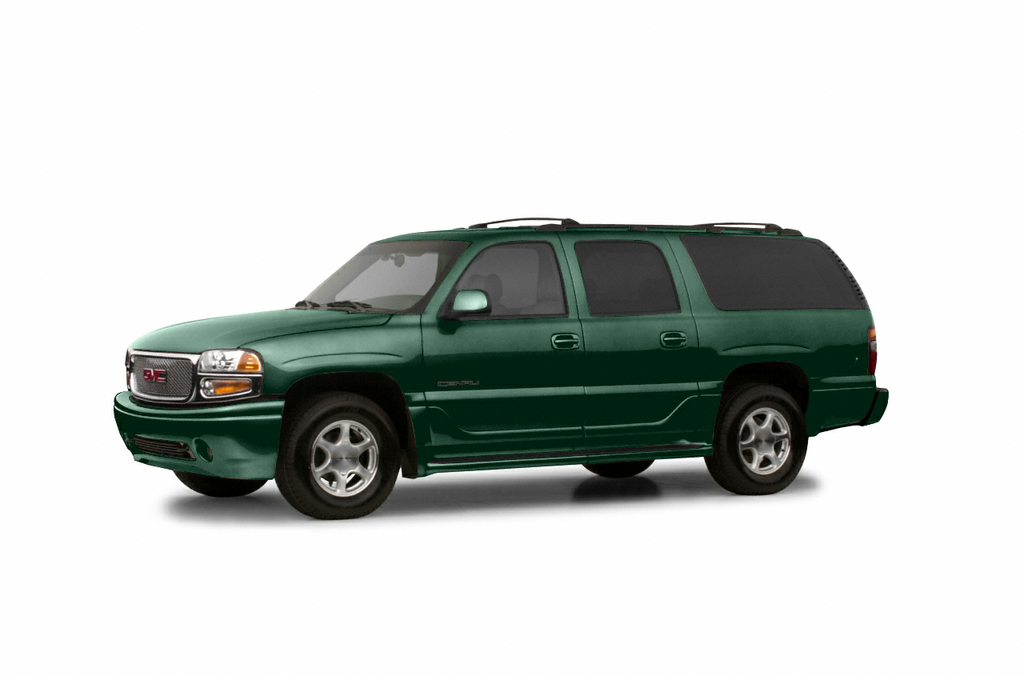 New 2003 GMC Yukon XL