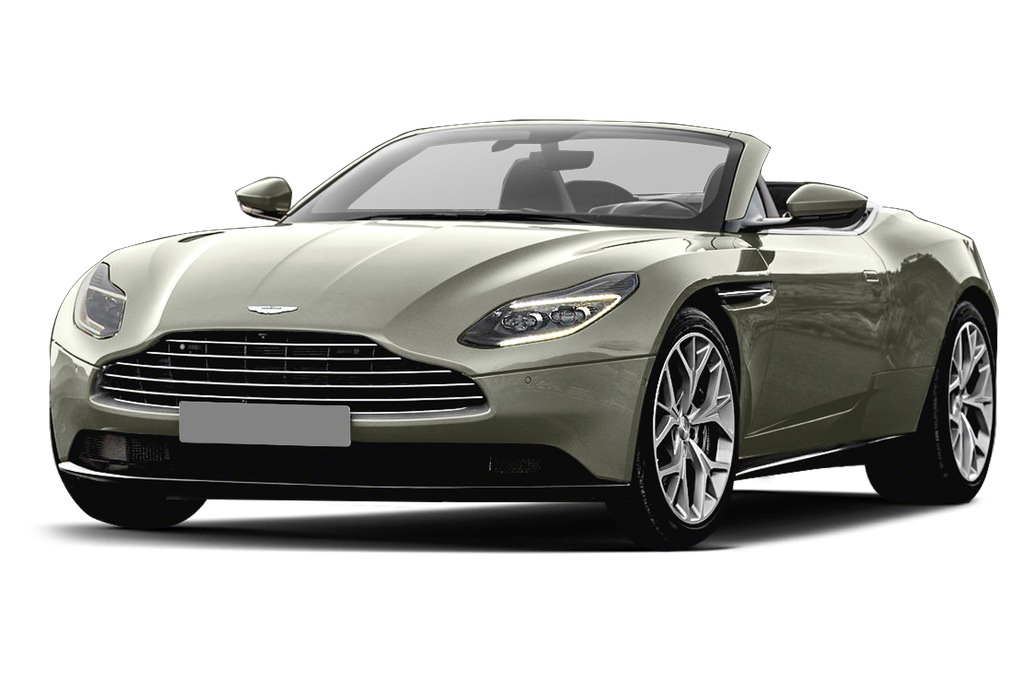 New 2018 Aston Martin DB11