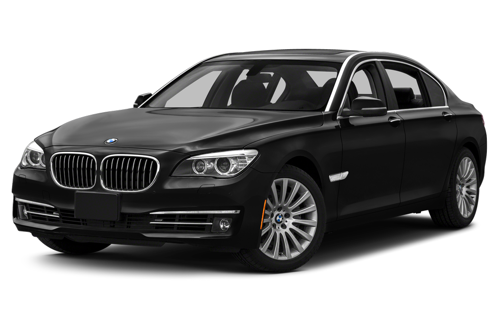 New 2015 BMW 740