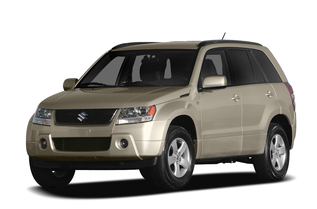 New 2007 Suzuki Grand Vitara