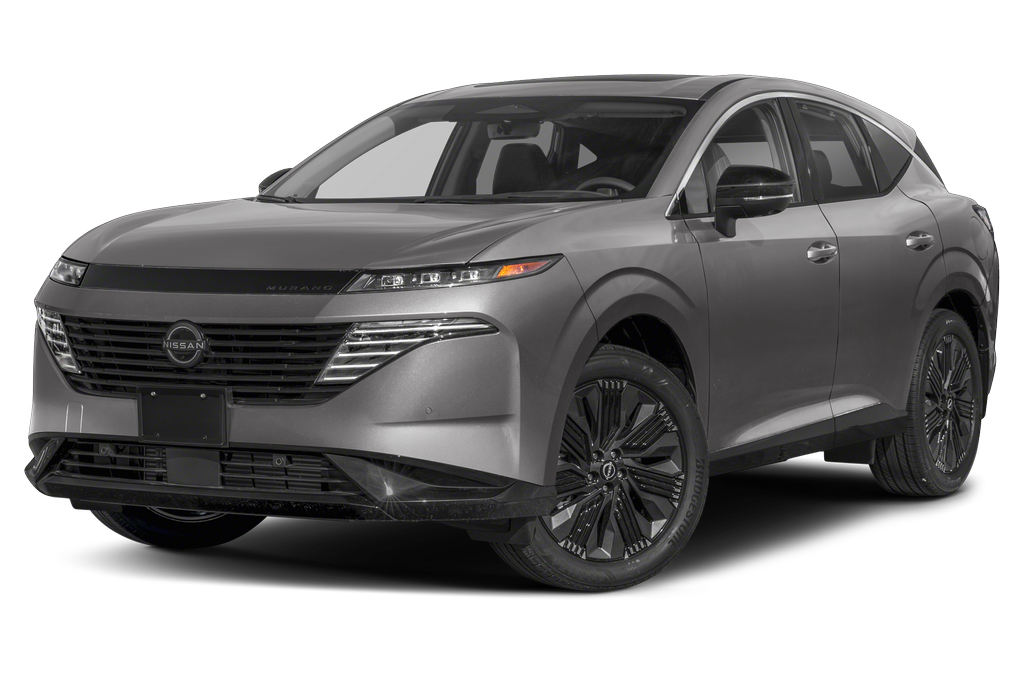 New 2025 Nissan Murano