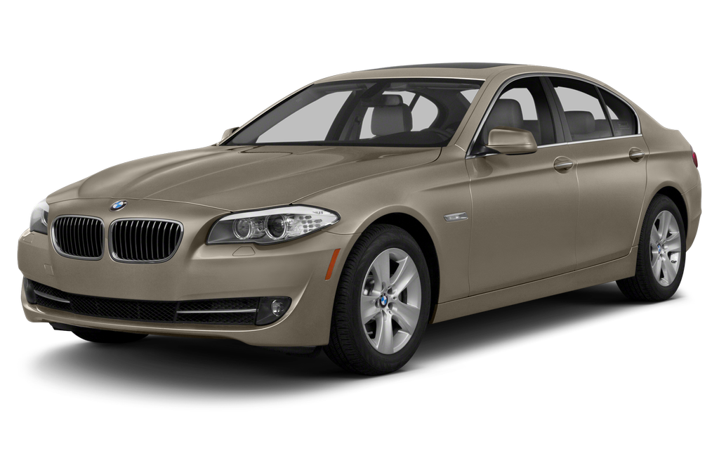 New 2013 BMW 535