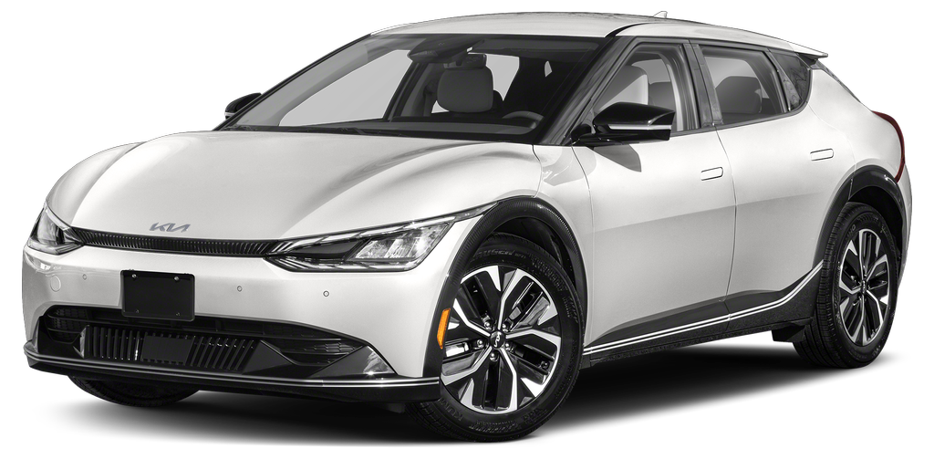 New 2022 Kia EV6