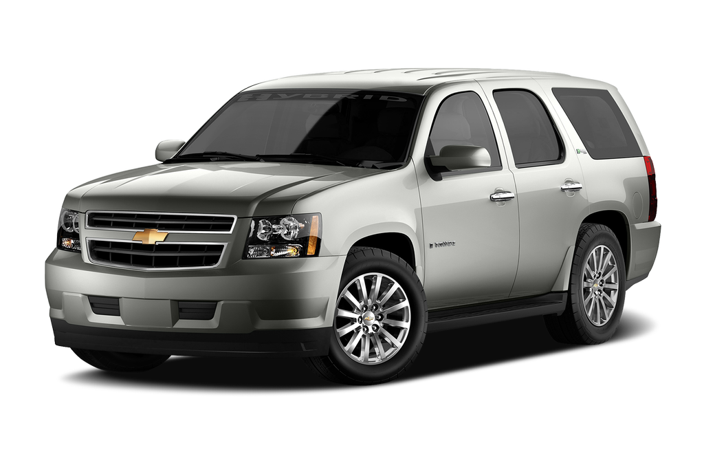 New 2008 Chevrolet Tahoe Hybrid