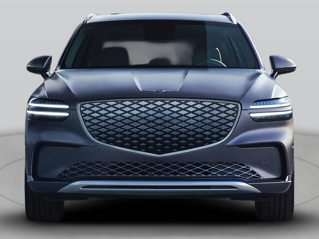 New 2026 Genesis Electrified GV70