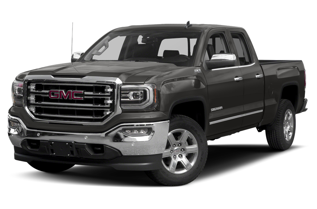 New 2017 GMC Sierra 1500