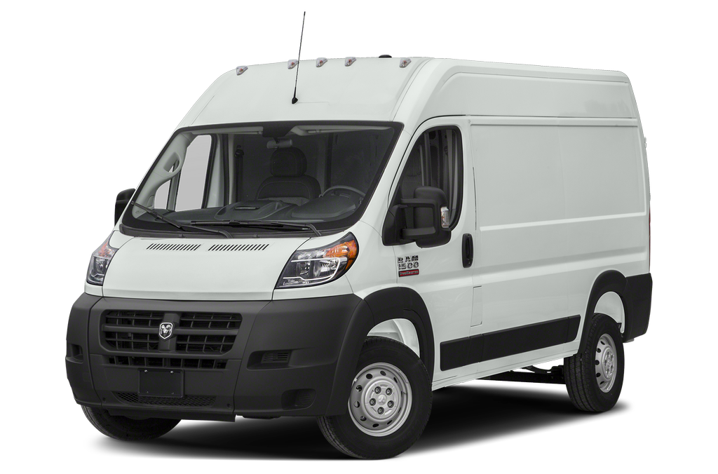 New 2018 RAM ProMaster 1500