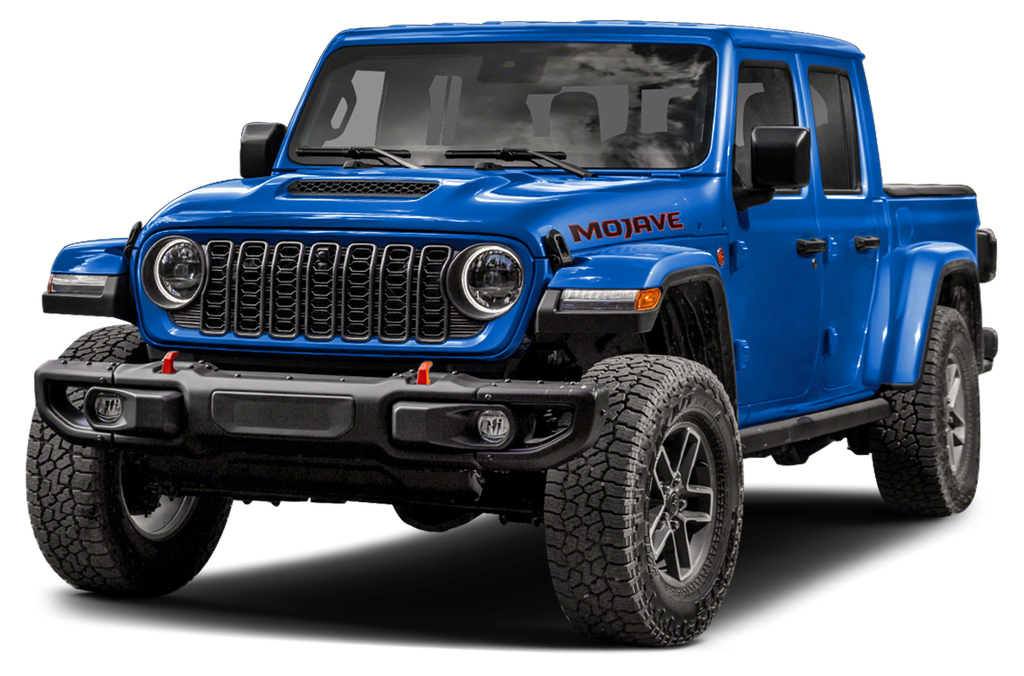 New 2025 Jeep Gladiator