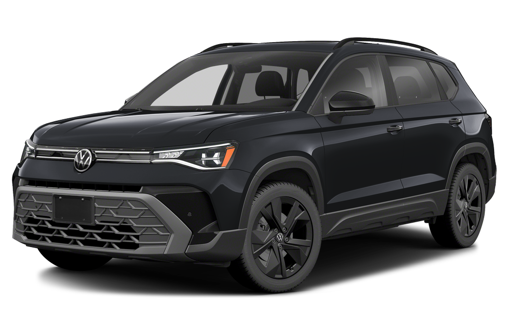New 2025 Volkswagen Taos